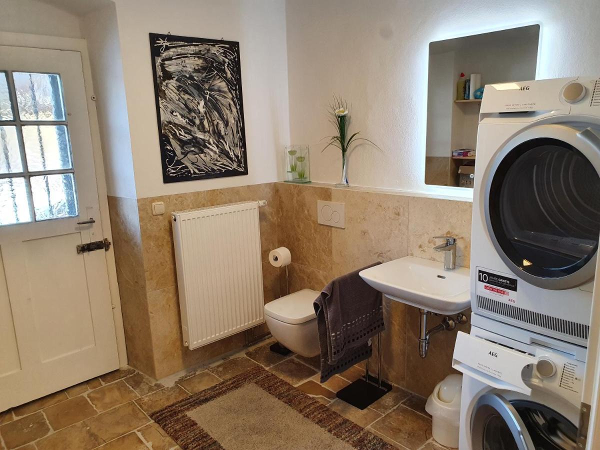 Ferienhaus Am Donauspitz Kelheim Exteriér fotografie