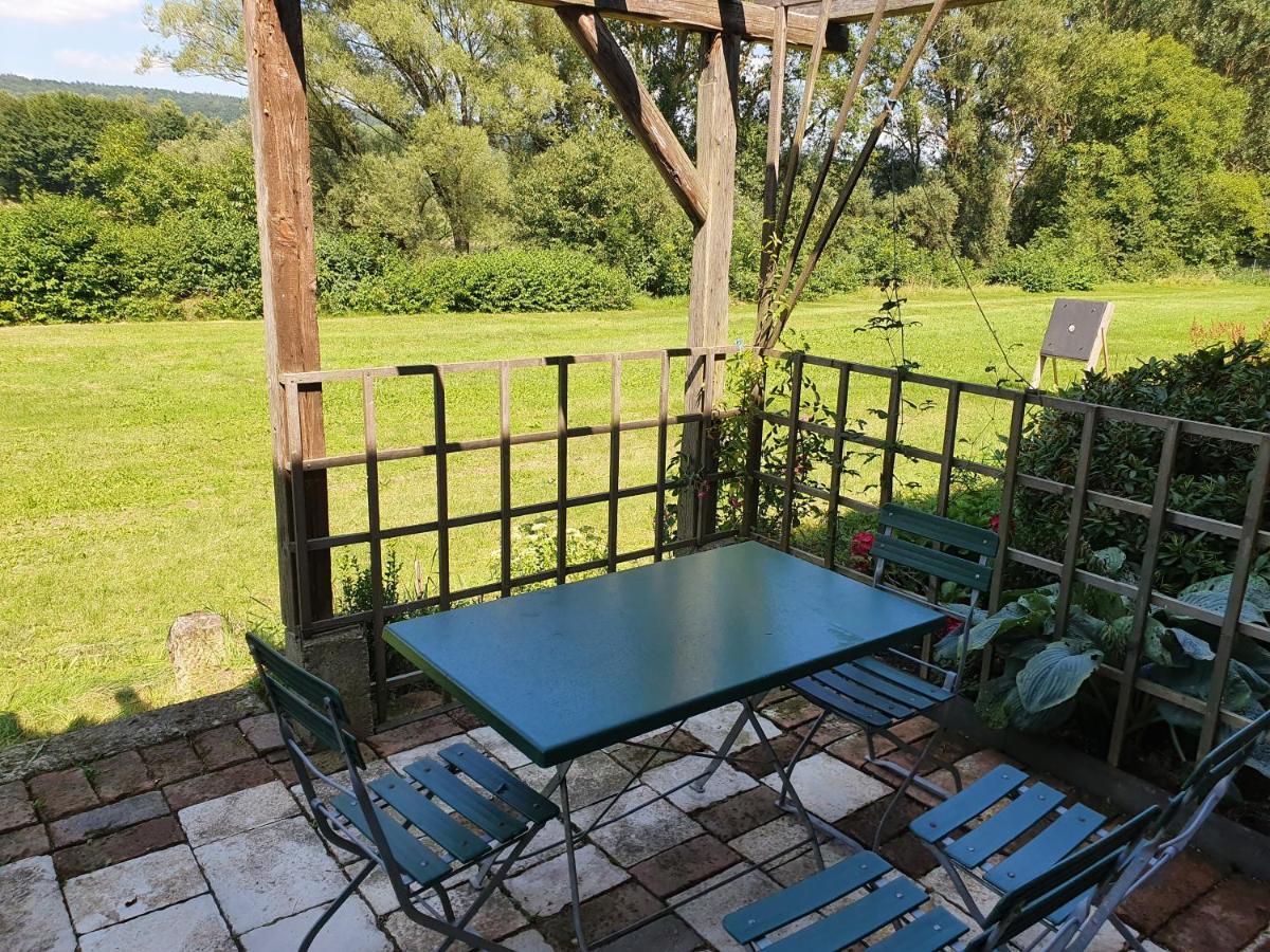Ferienhaus Am Donauspitz Kelheim Exteriér fotografie