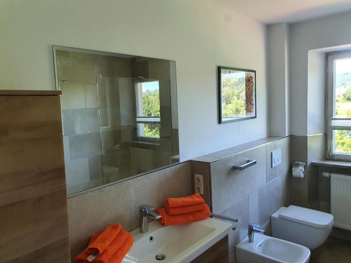 Ferienhaus Am Donauspitz Kelheim Exteriér fotografie