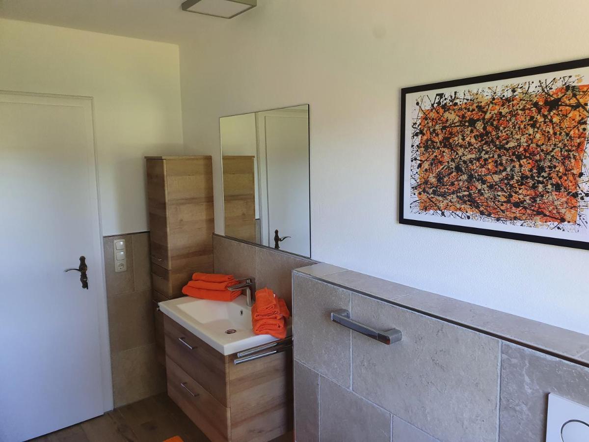 Ferienhaus Am Donauspitz Kelheim Exteriér fotografie