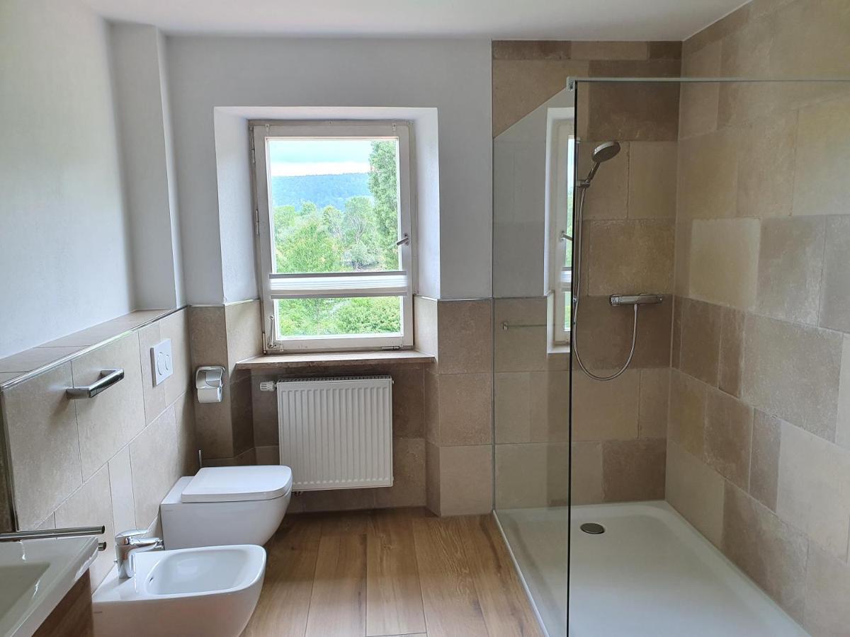 Ferienhaus Am Donauspitz Kelheim Exteriér fotografie