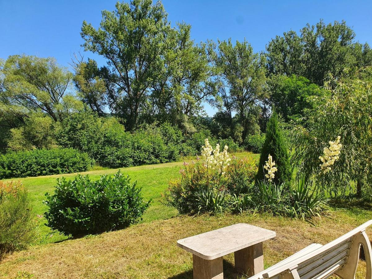 Ferienhaus Am Donauspitz Kelheim Exteriér fotografie