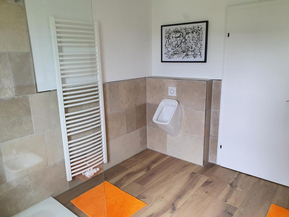 Ferienhaus Am Donauspitz Kelheim Exteriér fotografie