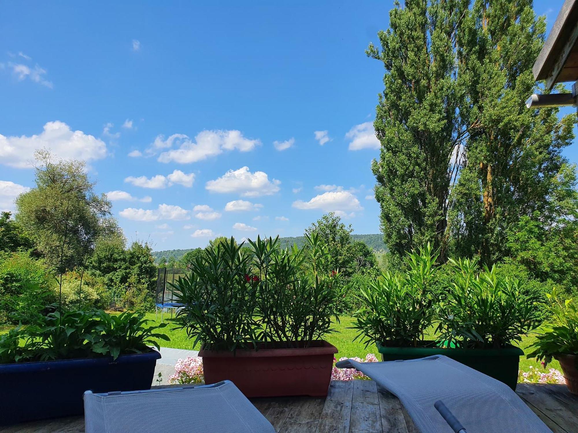 Ferienhaus Am Donauspitz Kelheim Exteriér fotografie