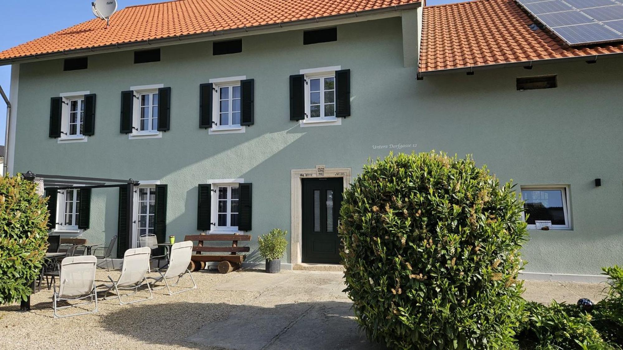 Ferienhaus Am Donauspitz Kelheim Exteriér fotografie