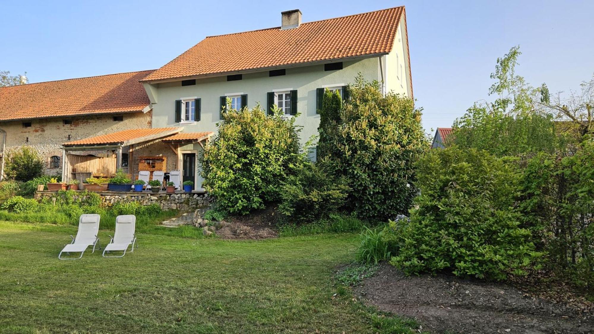 Ferienhaus Am Donauspitz Kelheim Exteriér fotografie